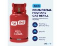 Flogas 6kg Commercial Propane Refill Flogas 6kg Commercial Propane Refill